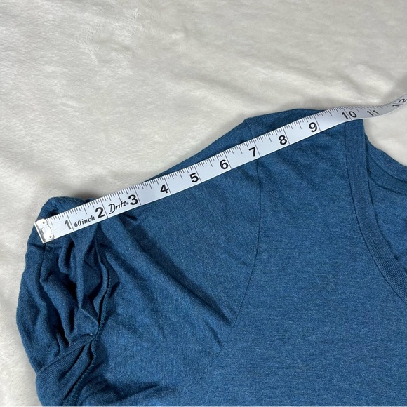 32 Degrees Cool Women's Midi Blue Dress Size L - Picture 11 of 11